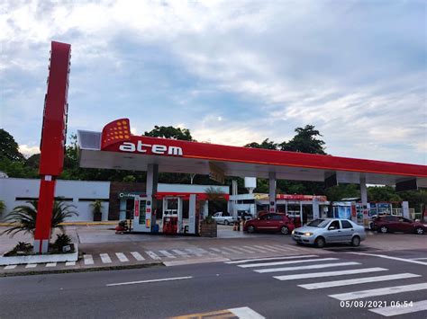 Atem Distribuidora De Petróleo Salaries in Manaus, Brazil