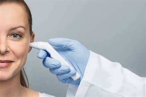 Ateroma uz ausies. .  ...