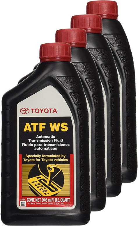 Automatic transmission fluid in your Toyota Corol