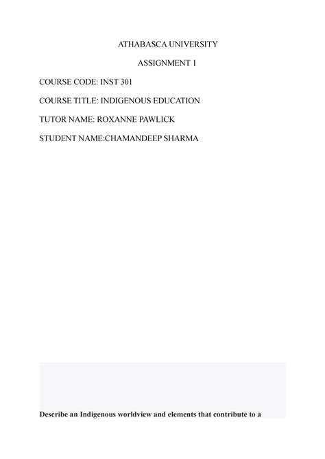 Athabasca university course evaluations.  The application Evaluations ...