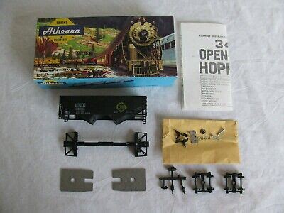 Athearn HO Trains In Miniature 5403 Erie New Old Stock eBay