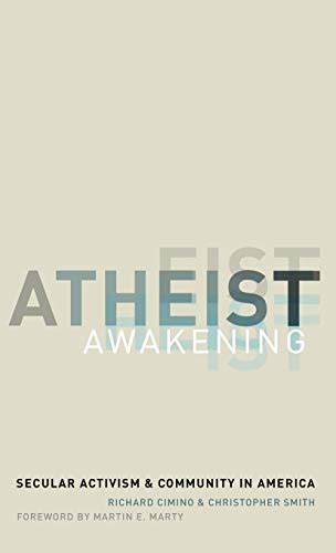 Atheist awakening secular activism and community in america. - Beer johnston mechanics of material solution manual.