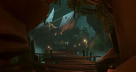 Where is the secret Athena’s Fortune hideout in Sea of Thieves? Feedback More than a few bottles of rum hidden away.. 