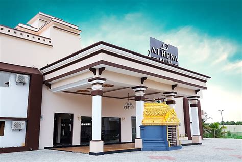 Athena Hotel Thiruvannamalai - Reviews, Photos & Offer