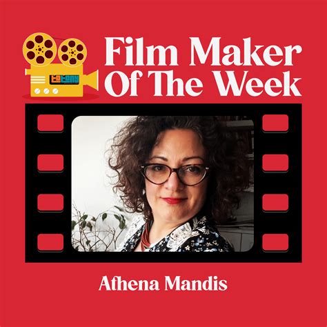 Athena Mandis - Director - Aegis Film Productions