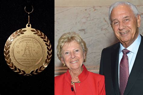 Athena and Nick Karabots to Receive the Eleftheria Medal