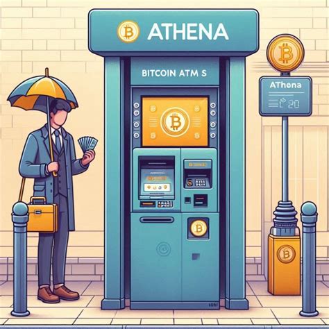 Athena bitcoin.  BTMs allow users to purchase cryptocurrencies such as Bit...