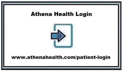 Athena healthcare login. Things To Know About Athena healthcare login. 