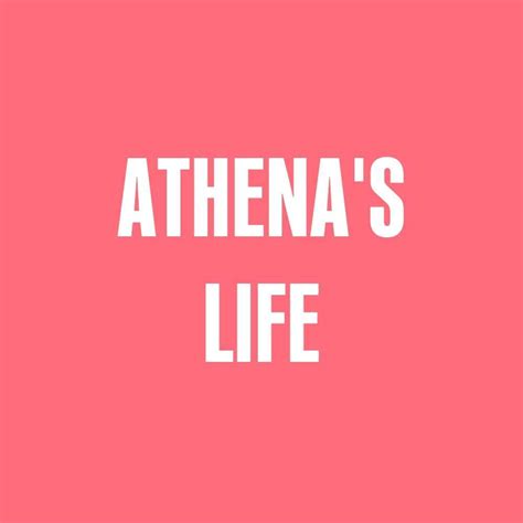 Athenaslife Leaks [HD] 😈 40 Pics
