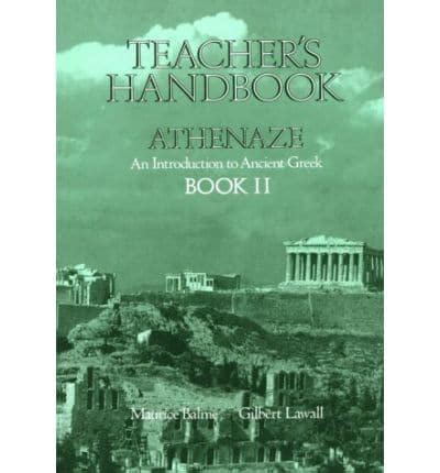 Athenaze teachers handbook 2 introduction to ancient greek. - Notion d'ex-voto anatomique chez les étrusco-romains.