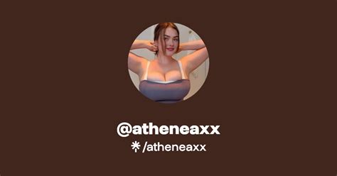 Atheneaxx Onlyfans Leaked (SEX) 100 Vids