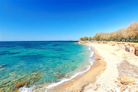 Athens Beaches - Athens Guide