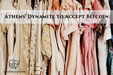 Athens Dynamite First to Accept Bitcoin in the City image 3