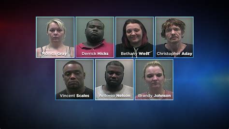 Athens al mugshots this week. .  ...