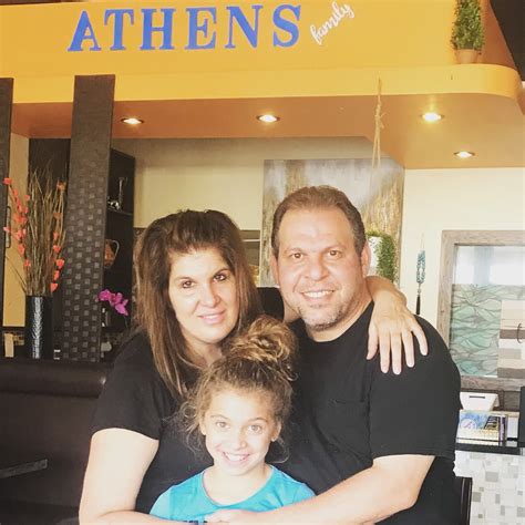 Athens family restaurant. Established in 2004. Locally owned and operated since 2004! You might remember Athens Family Restaurant from being featured on Guy Fieri's "Diners, Drive-Ins, and Dives" in 2010. Whether you are a new customer or returning, we can't wait … 