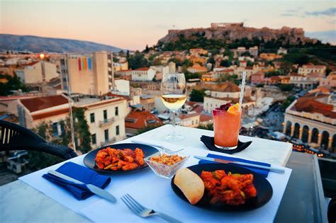 Athens foodie. Athens. The capital of Greece, Athens, is one of the most important cultural cities in the country. The city is known for its ancient ruins, sunny beaches, and mouth-watering cuisines. 