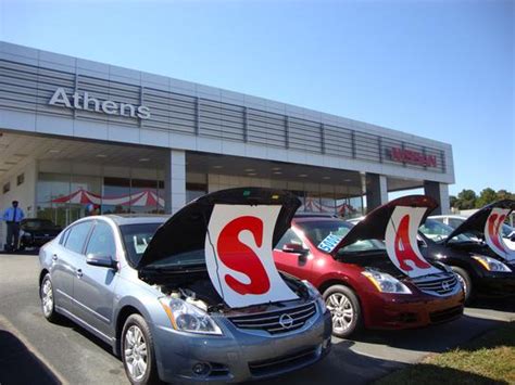 Athens nissan dealership. Things To Know About Athens nissan dealership. 