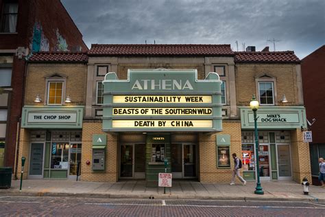 Athens ohio movie theater. The Athena Cinema hopes to play each of these films but they are not all confirmed. When a film is confirmed an arrival date will be added. Although it is unlikely, arrival dates may be shifted due to unforeseen circumstances. 