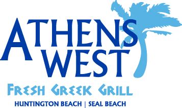 Athens west. Specialties: We are a fresh Greek grill preparing handmade to order dishes from original family recipes. With one location in Seal Beach and our original in Huntington Beach for the last 15 years. Established in 2001. With one location in Seal Beach and our original in Huntington Beach for the last 15 years. 