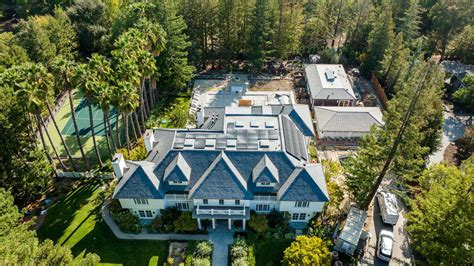 Atherton buried car: home’s former owner has colorful history of ...