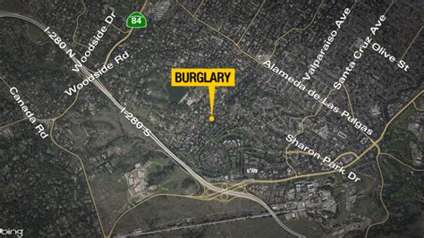 Atherton home burglarized, police asking for surveillance footage
