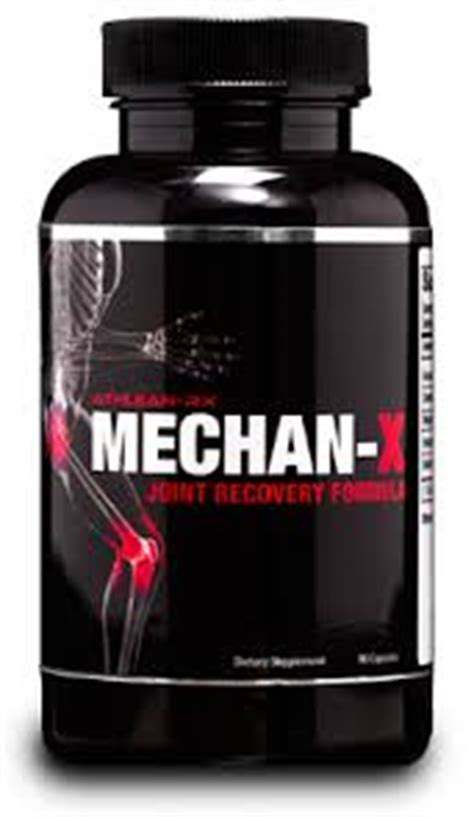 Athlean RX Mechan X Review - Supplement Critique