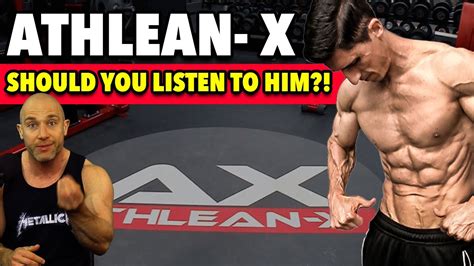 Athlean x controversy. Things To Know About Athlean x controversy. 
