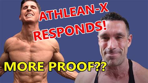 Welcome to ATHLEAN-X™ on YouTube! This is where you can find all the latest FREE workouts, nutrition and training advice to get you on your way to a healthy, leaner, more muscular, athletic body ... . 