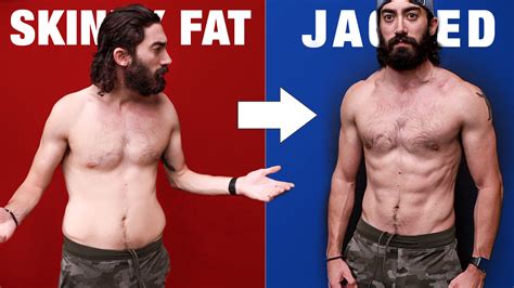 Best program for skinny fat physique. Hope everyone is doing well! This is my first post so I’ll try to make it as short and concise as possible. If I had to describe myself, it would be “skinny fat”. I’m 21, 144lbs and around 5’10/5’11.. 