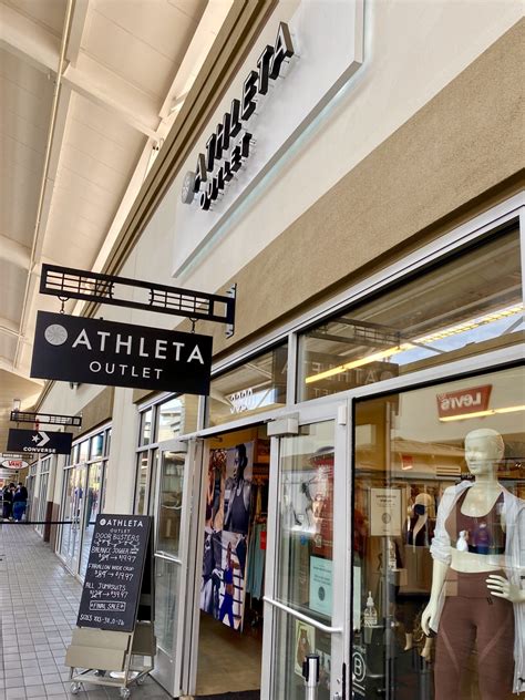 Athleta Outlet Store: The Secret To Getting The Best Athleta Discounts ...