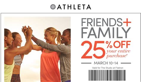 By utilizing the employee discount, you can save more money on purchases from Athleta. It is advisable to follow athleta.gap.com and their social media platforms to stay updated on the latest employee discount offerings. Furthermore, HotDeals is a recommended resource to assist you in obtaining this Athleta Coupons. All the Coupon Codes have .... 