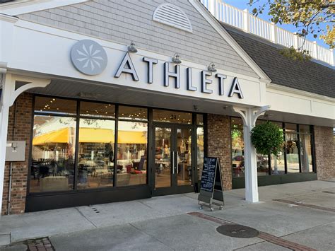 Athleta is an inclusive lifestyle and athletic brand featuring technical yet sustainable clothing for all body types. The brand was established in 1998, with a forward-thinking movement-to support and celebrate the power of women and girls everywhere, regardless of their size.. 