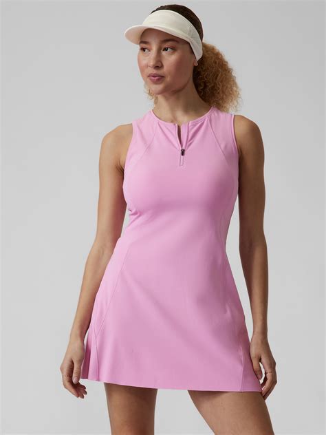 Look amazing on the court or course in women's golf clothes and tennis apparel from Athleta. Browse the latest selection of women's golf apparel today.. 