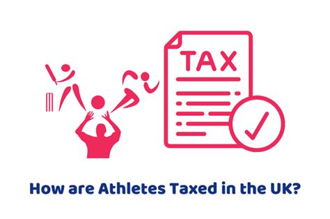 Athletes Tax in the UK Ultimate Guide - AccountingFirms