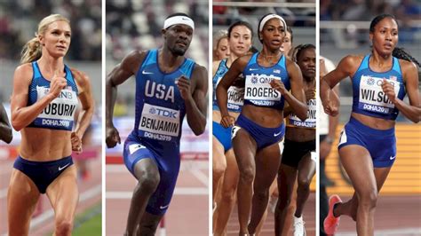 Athletes to watch at world championships, Day 4