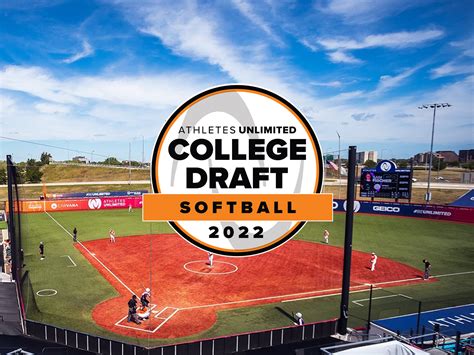 Athletes unlimited softball draft. Things To Know About Athletes unlimited softball draft. 