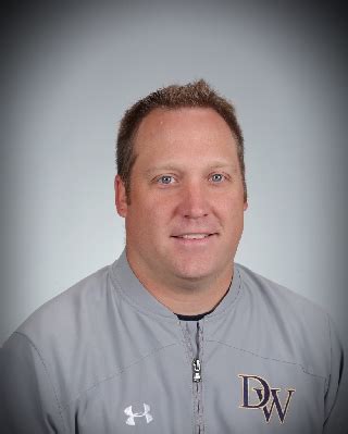 Athletic Director Woods Charter School