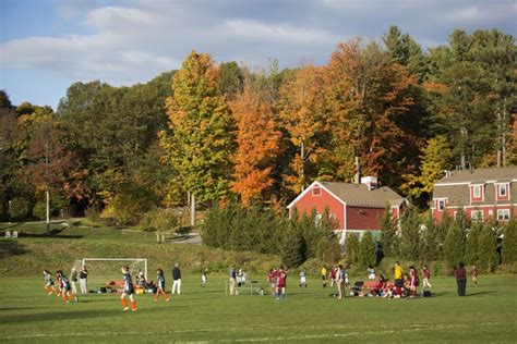 Athletic Facilities Directions Fay School, Southborough, MA