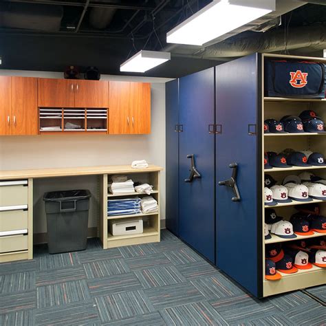 Athletic Storage Solutions