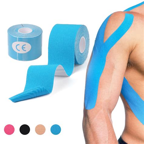 Athletic Tape in Sports Medicine Blue - Walmart.com