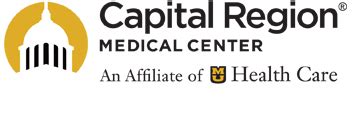 Athletic Training Capital Region Medical Center