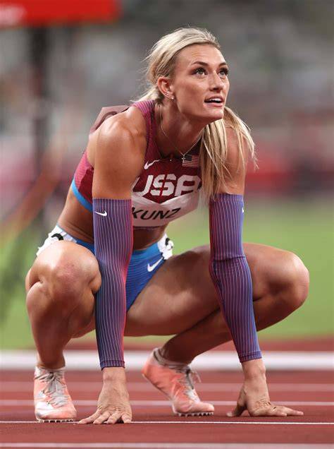 Athletic Woman Porn