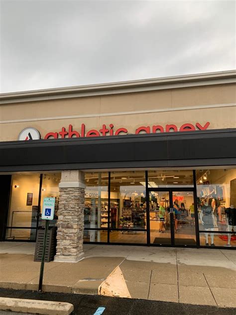 Athletic annex. Shop top-quality athletic gear in central Indiana at Athletic Annex. From running shoes to performance apparel, find everything you need to excel. Expert advice and a wide selection await you. 
