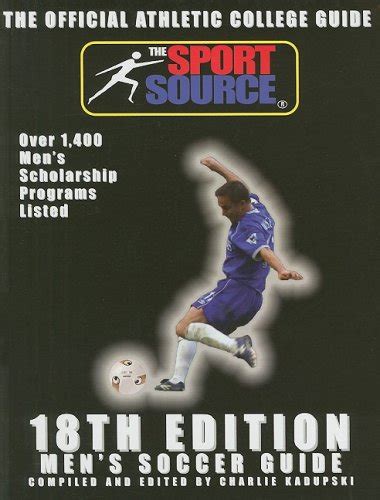 Athletic college guide soccer 1995 1996 annual. - Flight and operation manual for gyroplane calidus.