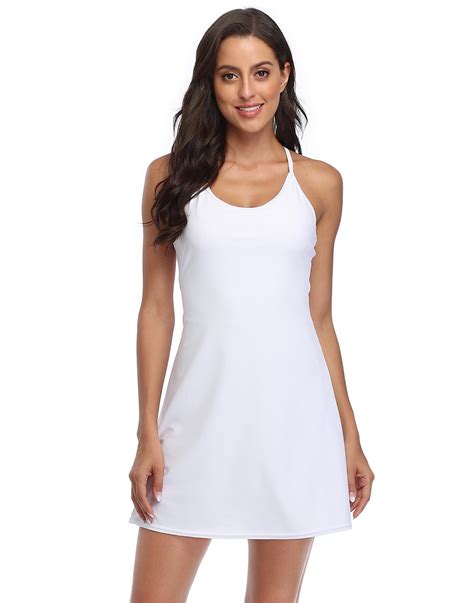 Athletic dress. Sportswear Swoosh Dress. $80.00. 1. 2. Find a great selection of Women's Black Athletic Dresses, Skirts & Skorts at Nordstrom.com. Top Brands. New Trends. 