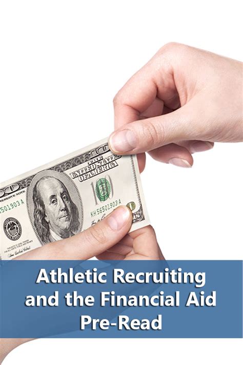 Athletic scholarships and grants are awarded based