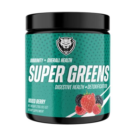 Athletic Greens is a greens powder supplement recommended by people like Tim Ferris. The ingredients are abundant, including superfood complex, nutrient dense extracts, herbs, antioxidants, digestive enzyme and probiotics. The product is highly nutritious, containing more than 100% of your daily Vitamin C, Vitamin E, Thiamin (B1), Riboflavin .... 
