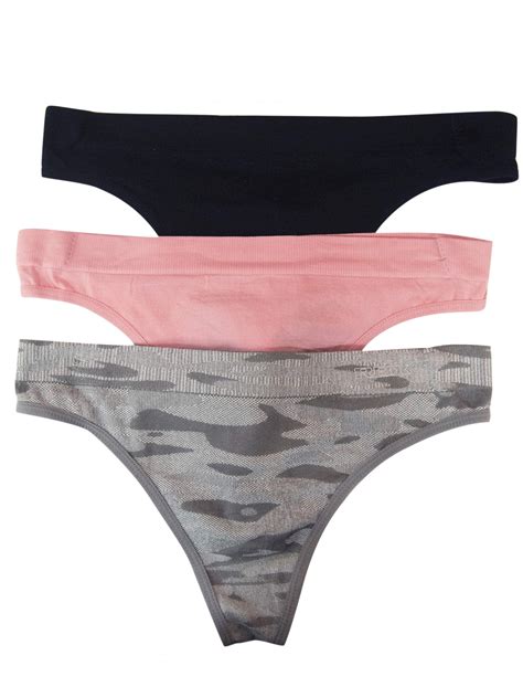 Athletic panties. Lululemon InvisiWear Mid-Rise Thong Underwear 5-Pack. $74 at Lululemon. When it comes to activewear, Lululemon hasn't failed yet, especially for associate editor Becca Miller, who's currently ... 