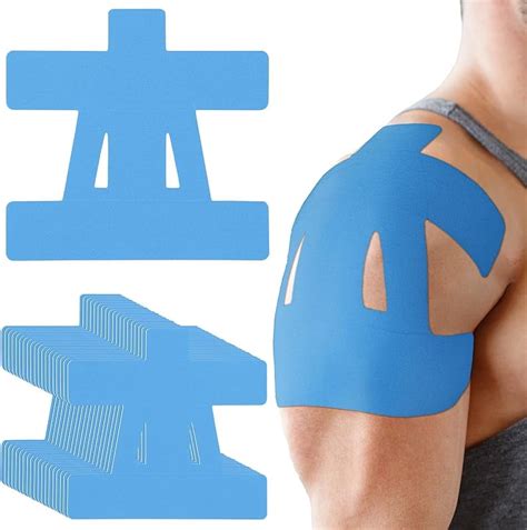 Athletic tape.  With this application, you will get support, pain relief, ...