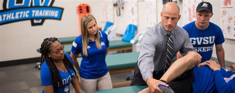Athletic training graduate assistantships. Graduate Athletic Training Overview Athletic trainers are highly qualified, multi-skilled health care professionals who render service or treatment under the direction of, or in collaboration with, a physician in accordance with the state's statutes, rules, and regulations. 